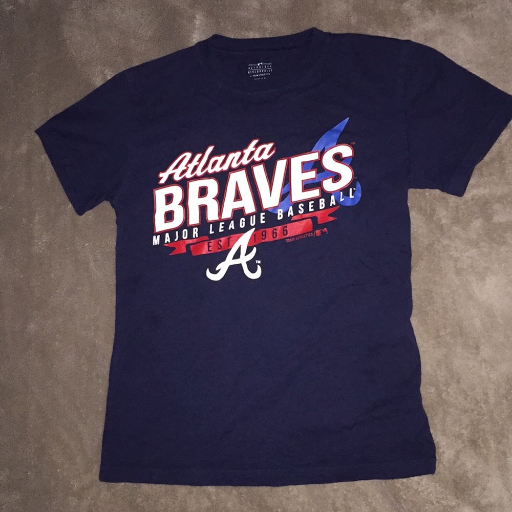 Atlanta braves t-shirt